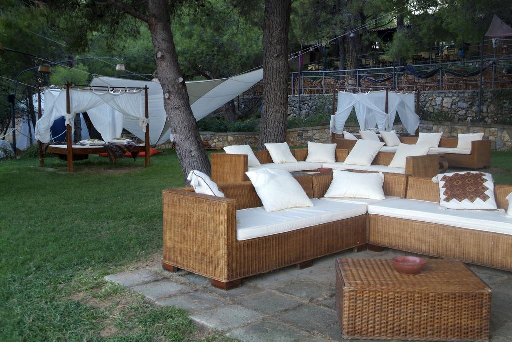 King'S Residence Hotel Palinuro Extérieur photo