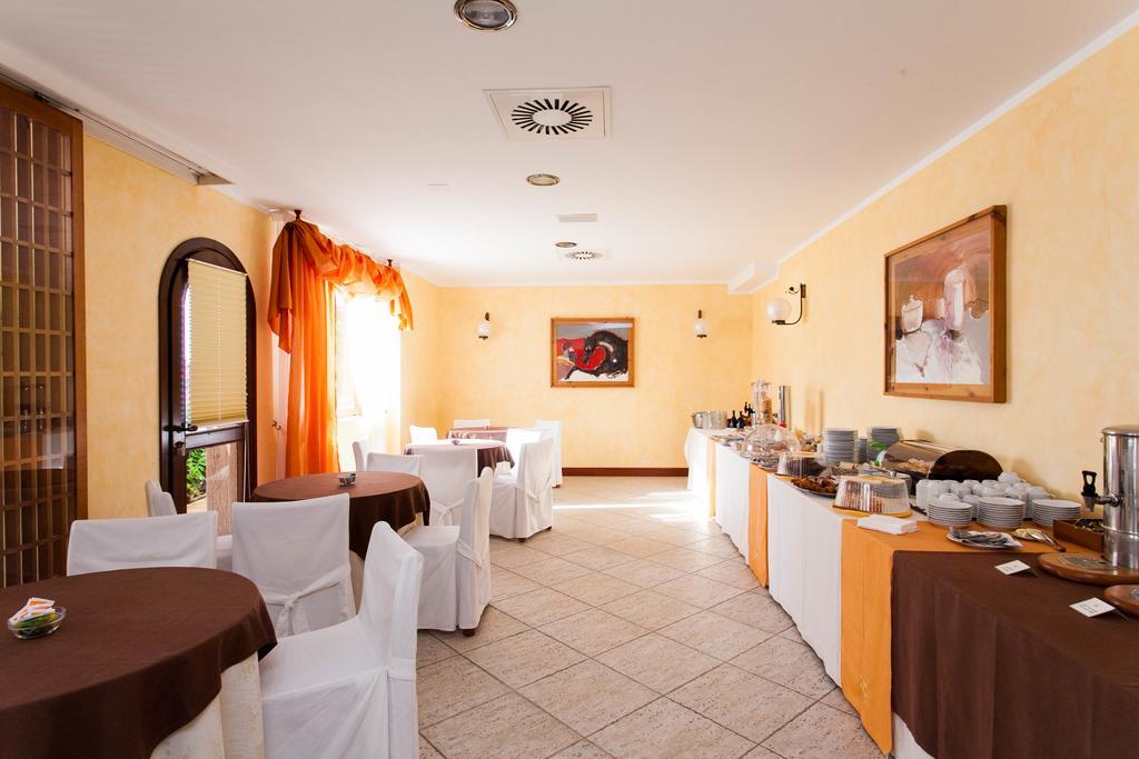 King'S Residence Hotel Palinuro Extérieur photo
