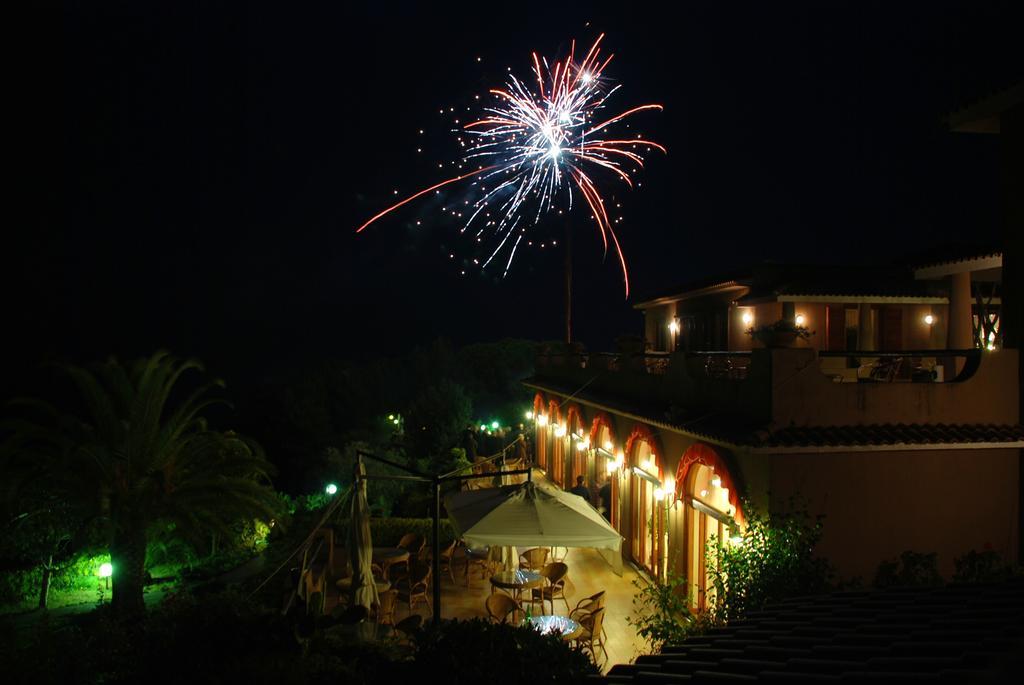 King'S Residence Hotel Palinuro Extérieur photo