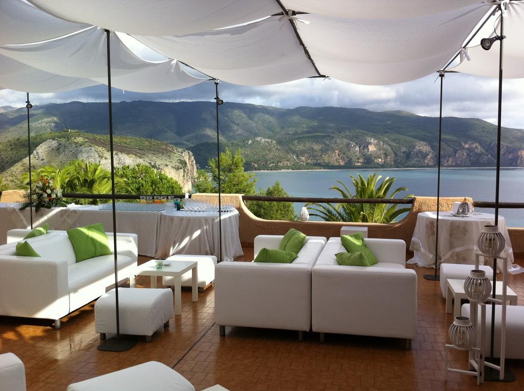 King'S Residence Hotel Palinuro Extérieur photo