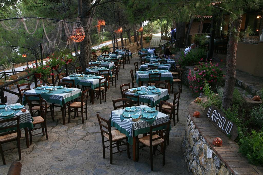 King'S Residence Hotel Palinuro Extérieur photo