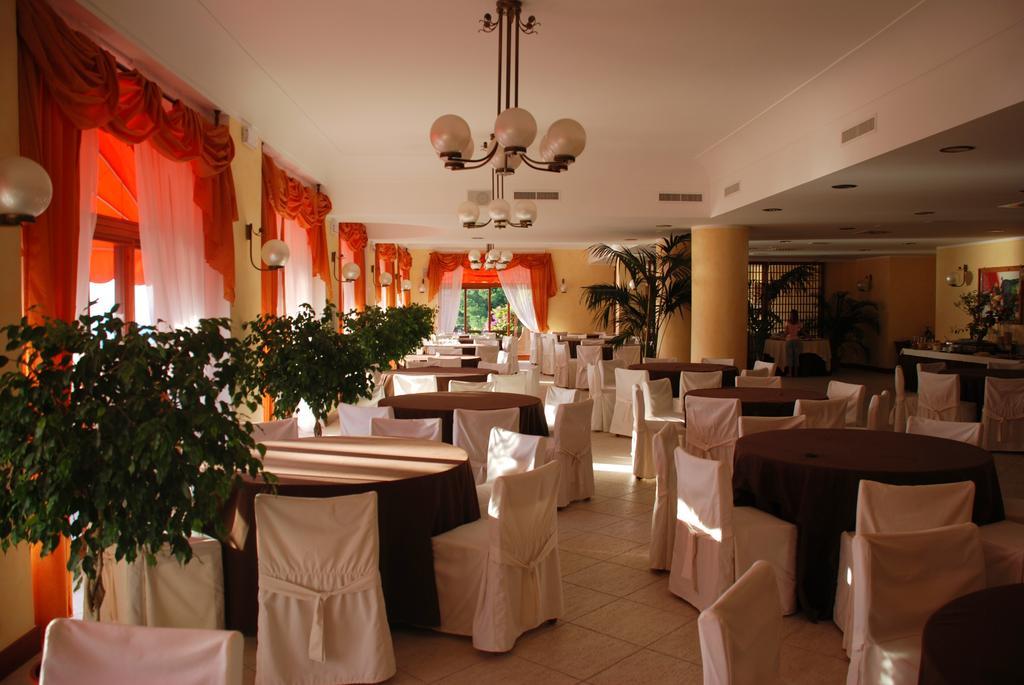 King'S Residence Hotel Palinuro Extérieur photo